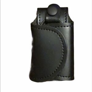 GOULD
& GOODRICH DUTY LEATHER SILENT KEY HOLDER